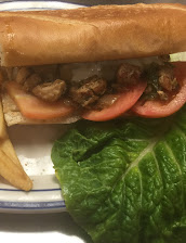 Chicken Sandwich
